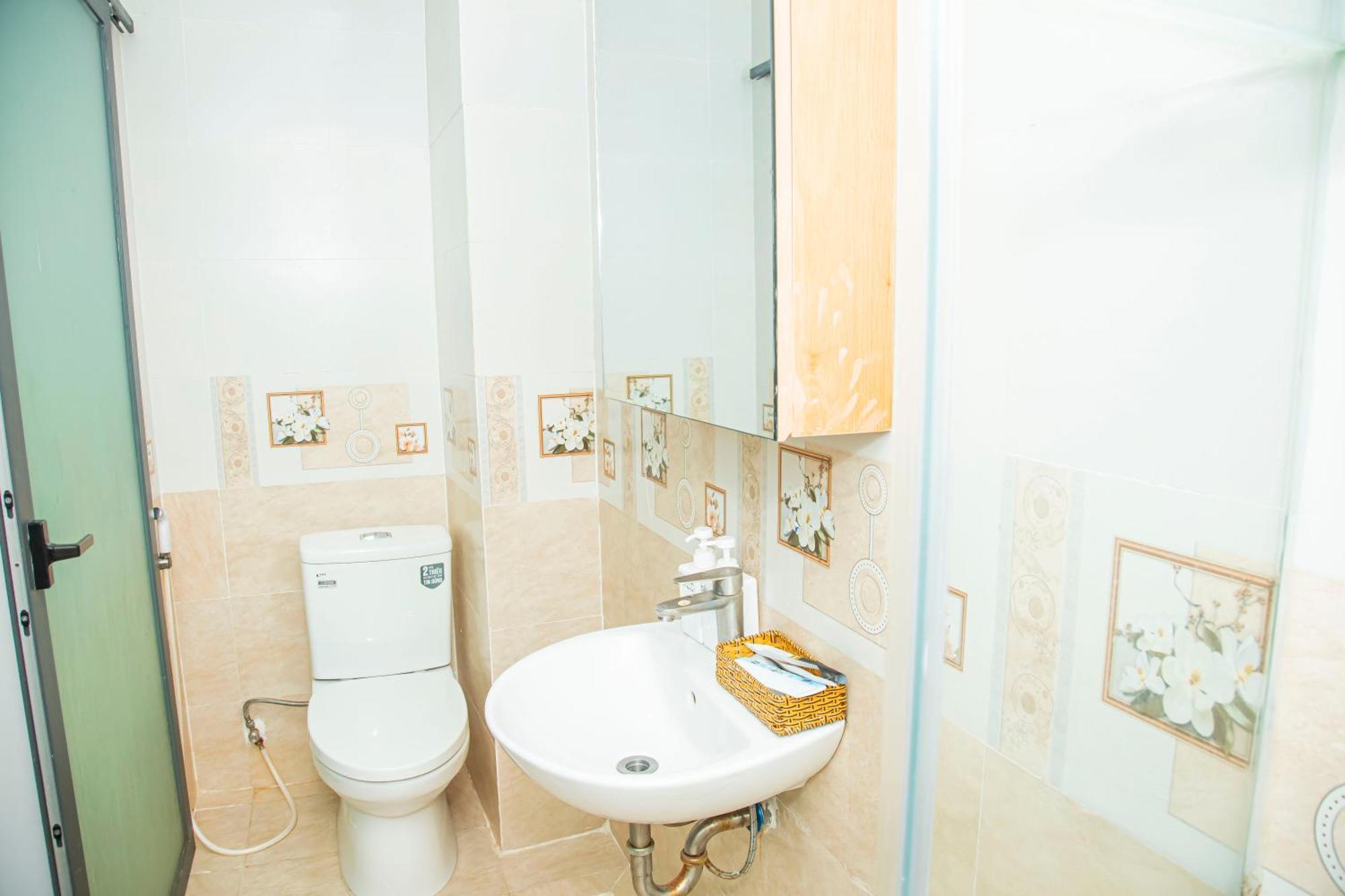 Gia Bao Hotel Quan 7 Ho Şi Min Dış mekan fotoğraf