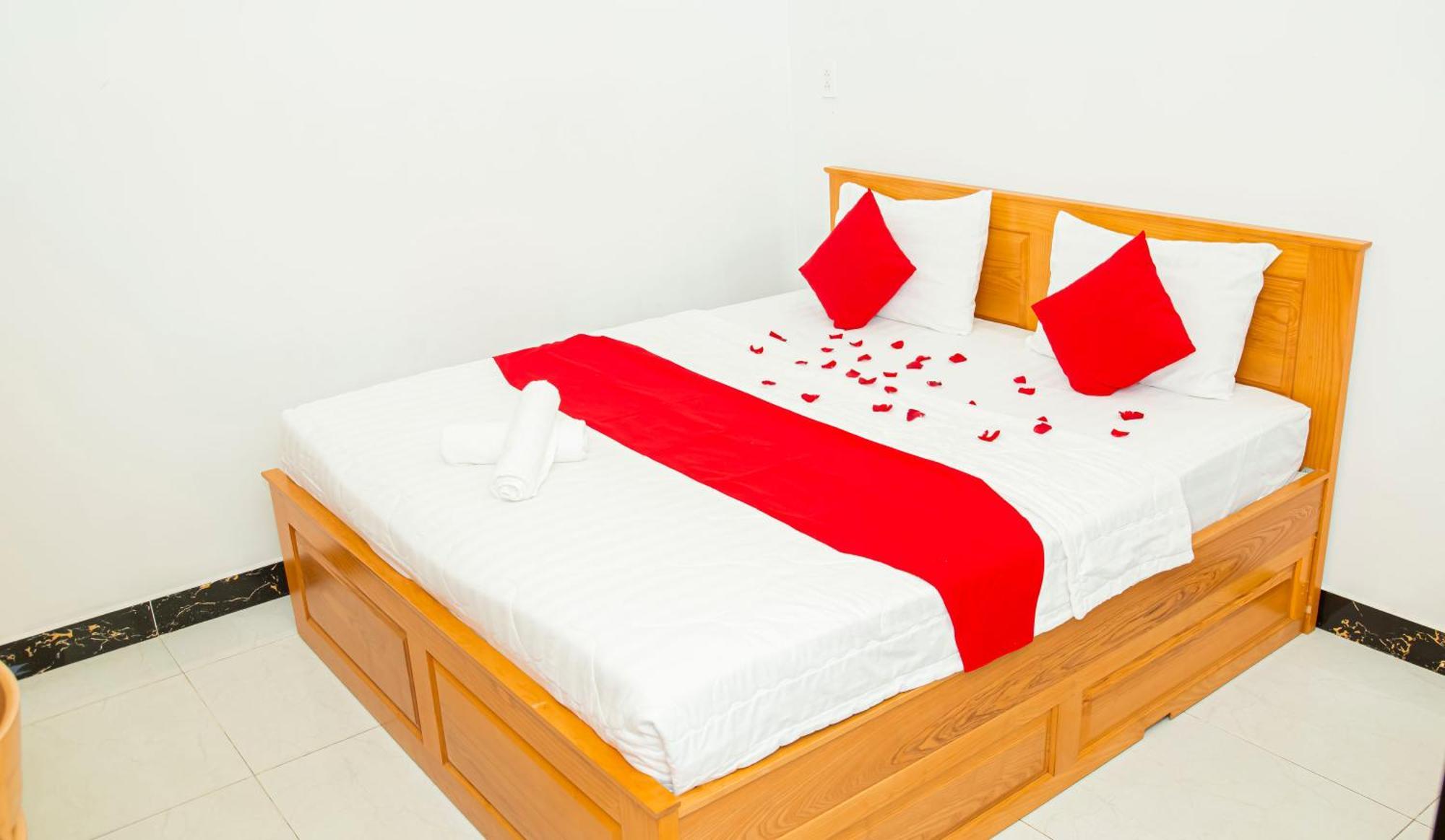 Gia Bao Hotel Quan 7 Ho Şi Min Dış mekan fotoğraf