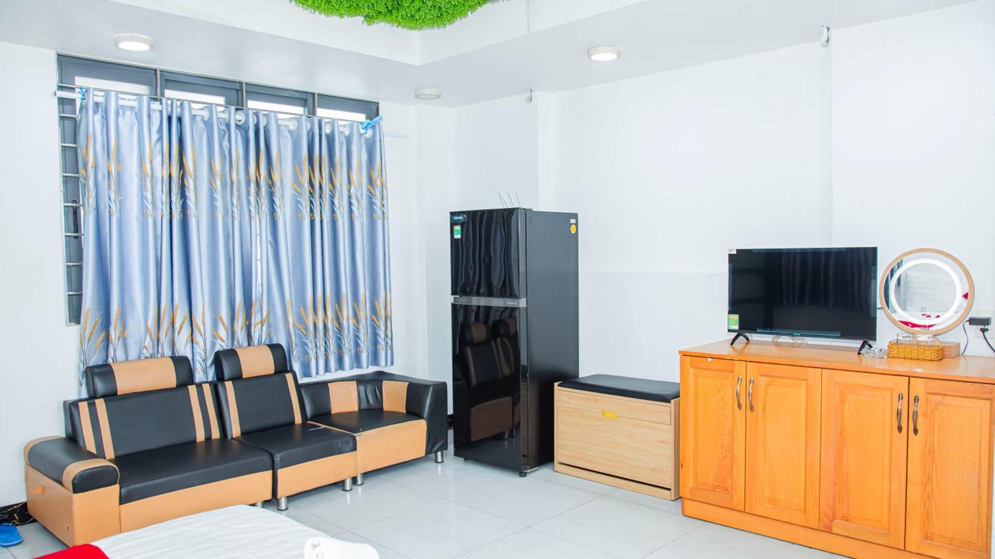 Gia Bao Hotel Quan 7 Ho Şi Min Dış mekan fotoğraf