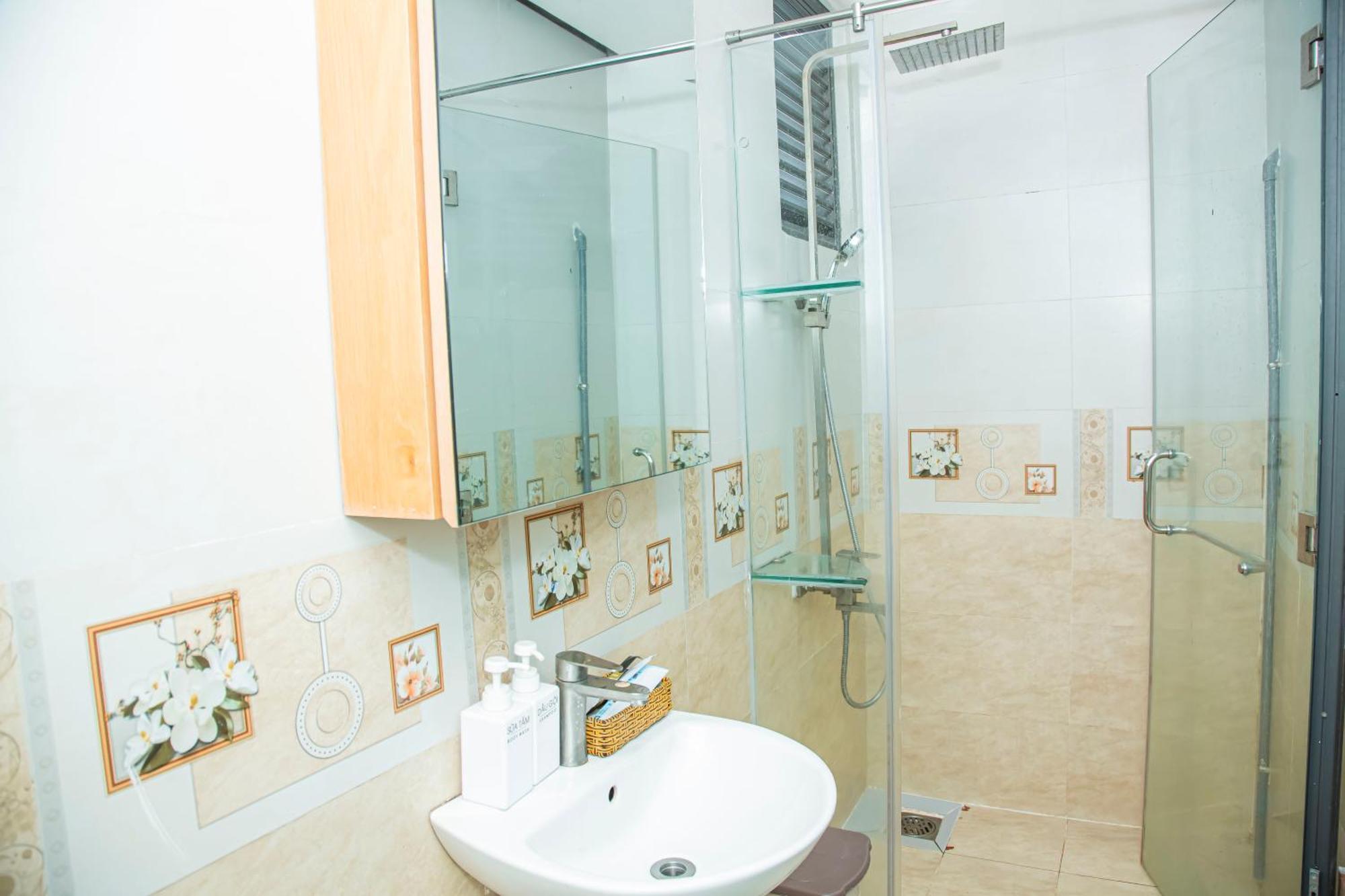 Gia Bao Hotel Quan 7 Ho Şi Min Dış mekan fotoğraf